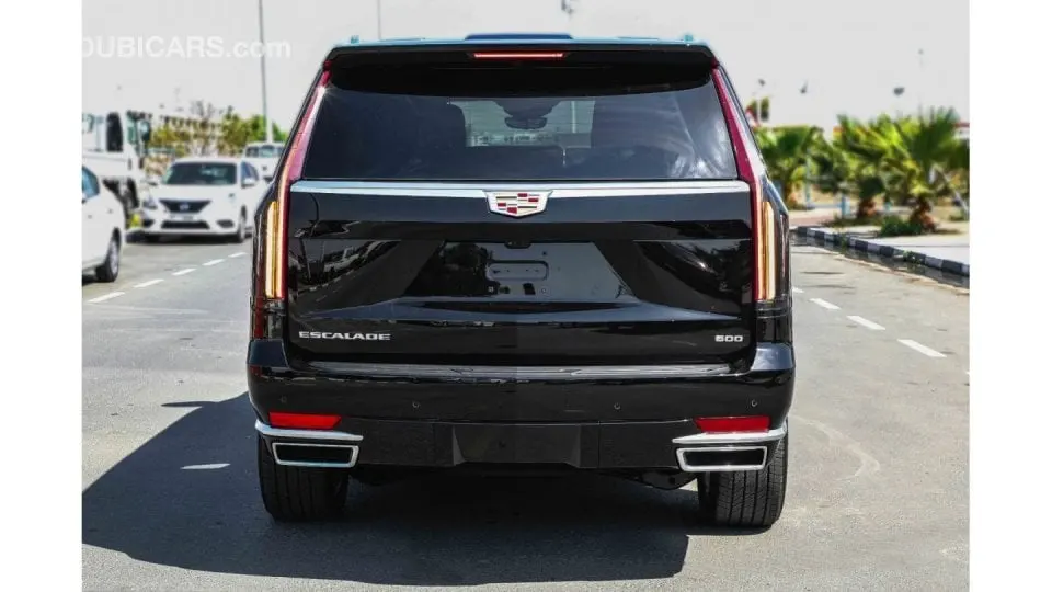 Cadillac Escalade 2021
