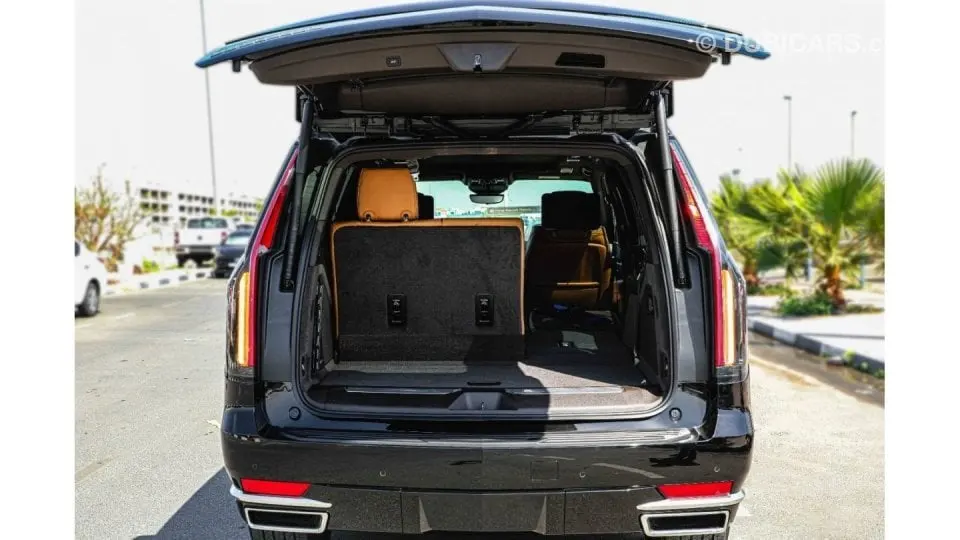 Cadillac Escalade 2021