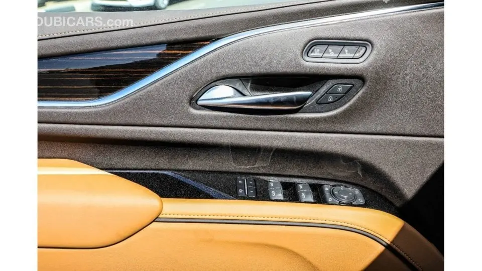 Cadillac Escalade 2021