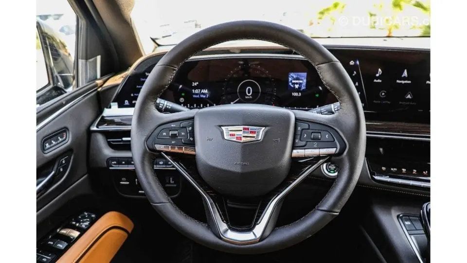 Cadillac Escalade 2021