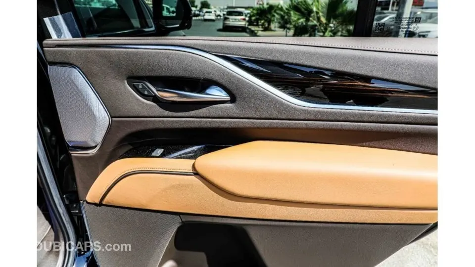 Cadillac Escalade 2021