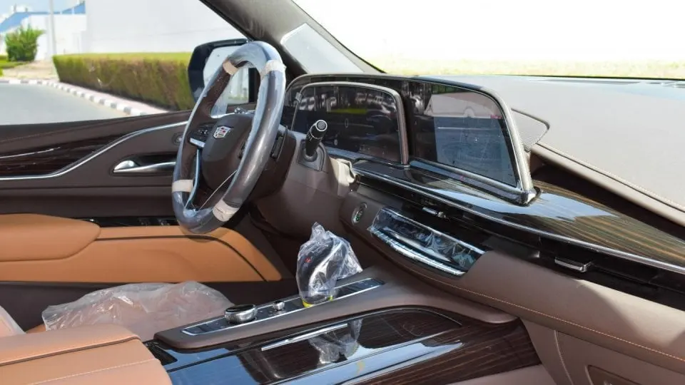Cadillac Escalade 2022