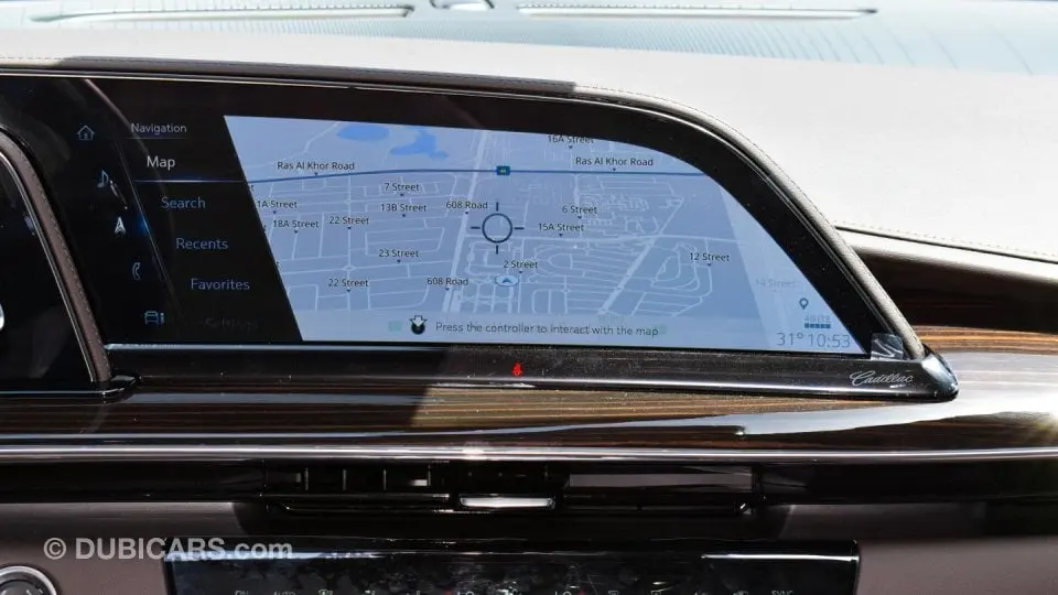 Cadillac Escalade 2022
