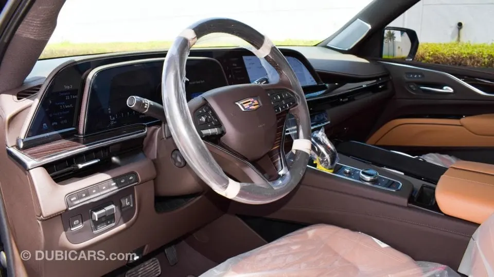 Cadillac Escalade 2022