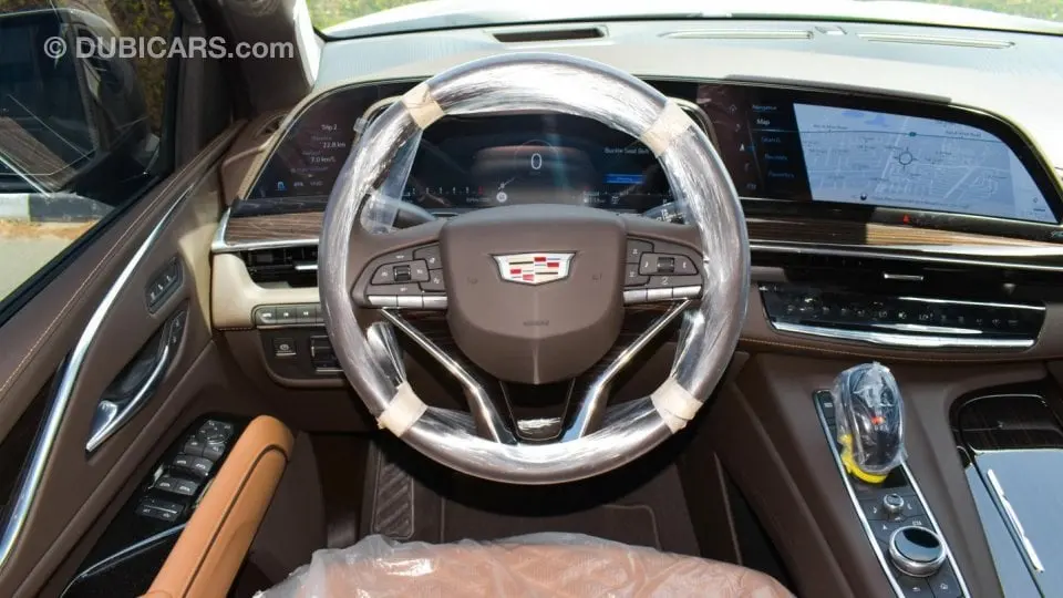 Cadillac Escalade 2022