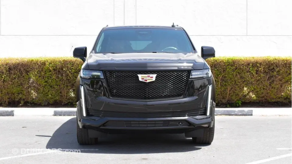 Cadillac Escalade 2022