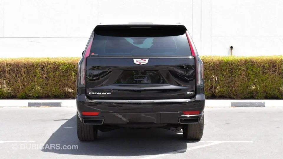 Cadillac Escalade 2022