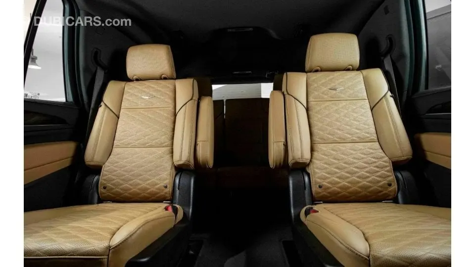 Cadillac Escalade 2022