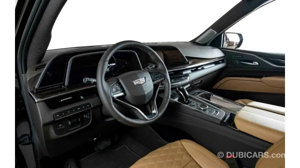 Cadillac Escalade 2022
