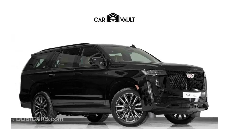 Cadillac Escalade 2022
