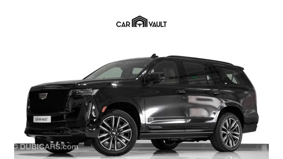 Cadillac Escalade 2022