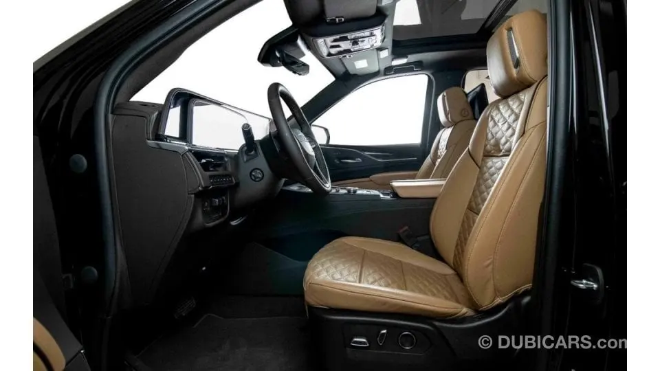 Cadillac Escalade 2022