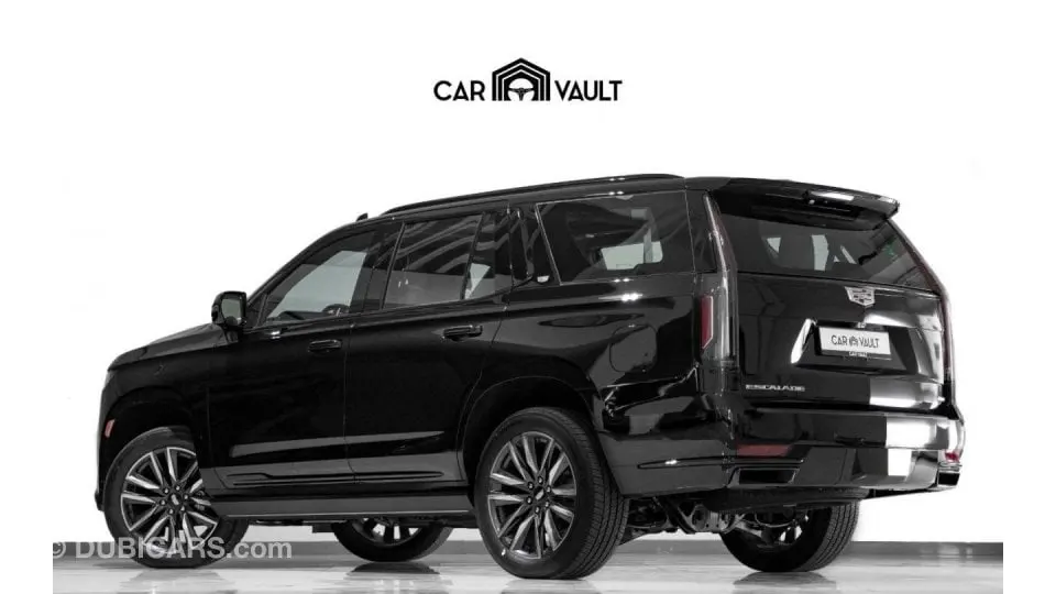 Cadillac Escalade 2022
