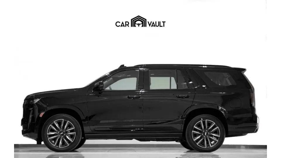 Cadillac Escalade 2022