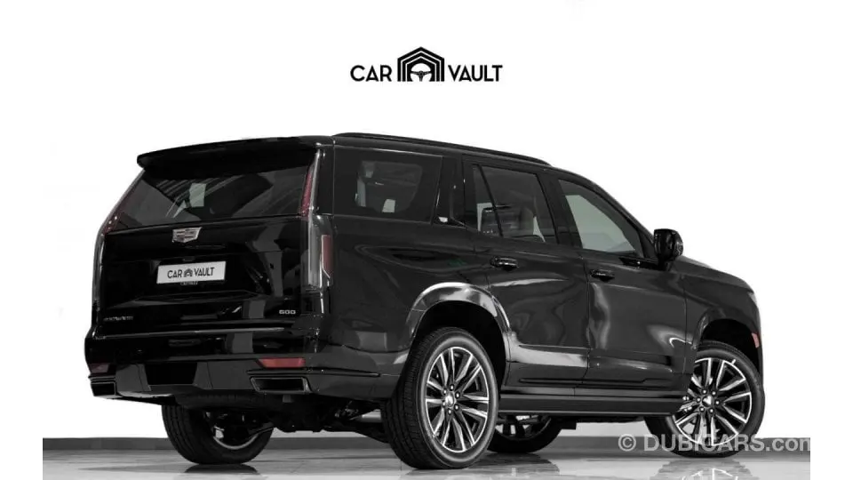 Cadillac Escalade 2022