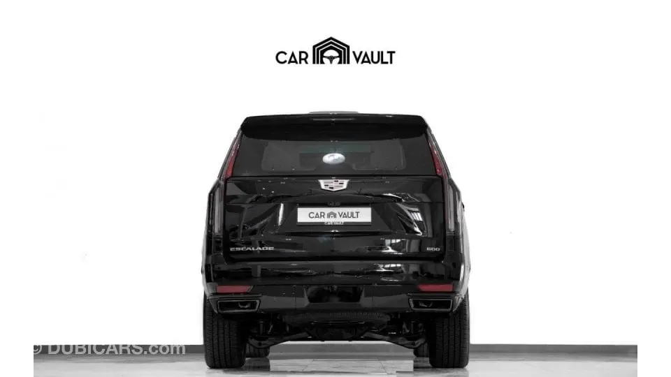 Cadillac Escalade 2022