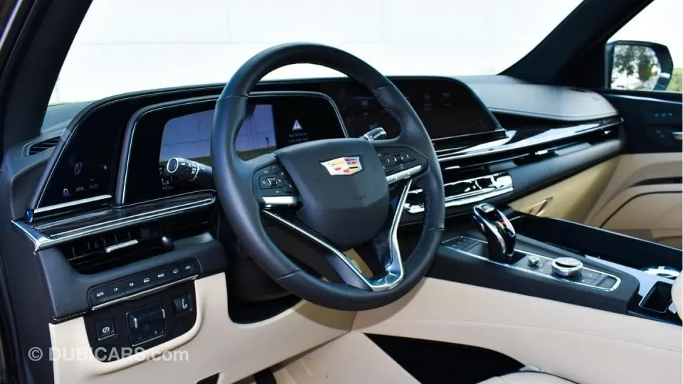 Cadillac Escalade 2021