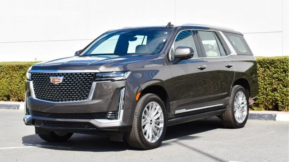 Cadillac Escalade 2021