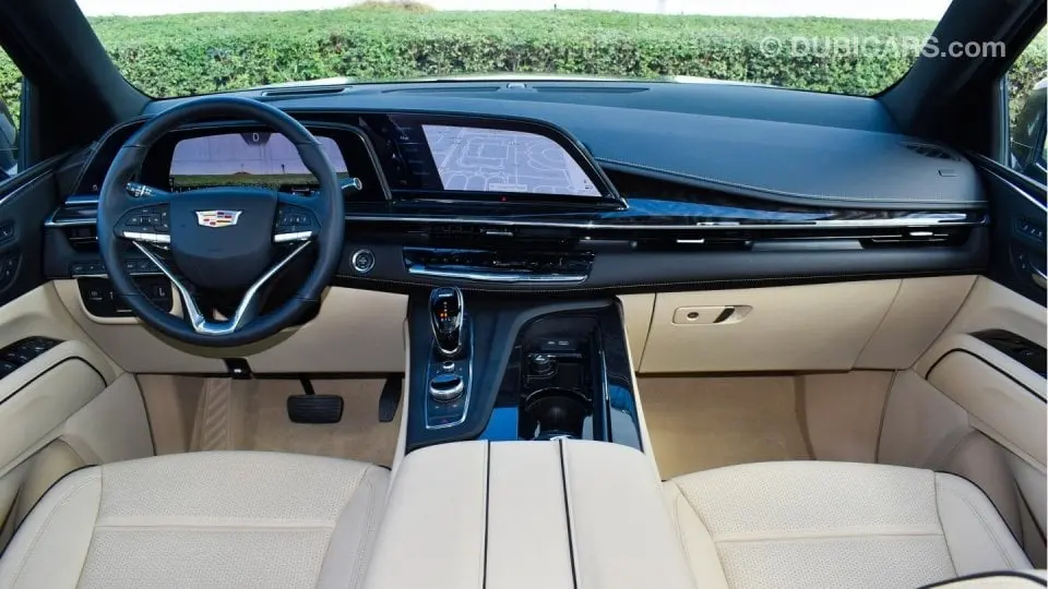 Cadillac Escalade 2021