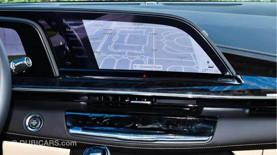 Cadillac Escalade 2021