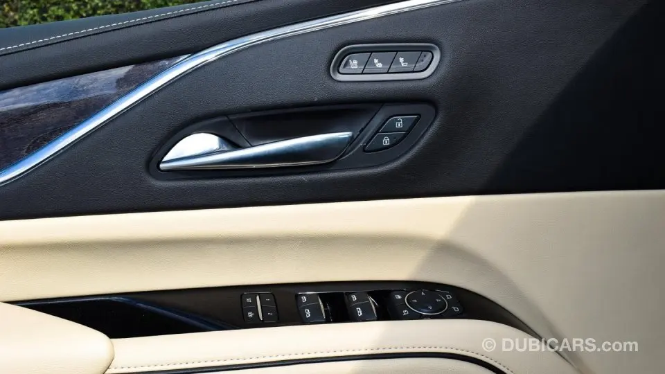 Cadillac Escalade 2021