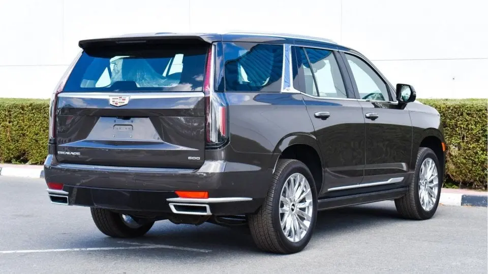 Cadillac Escalade 2021