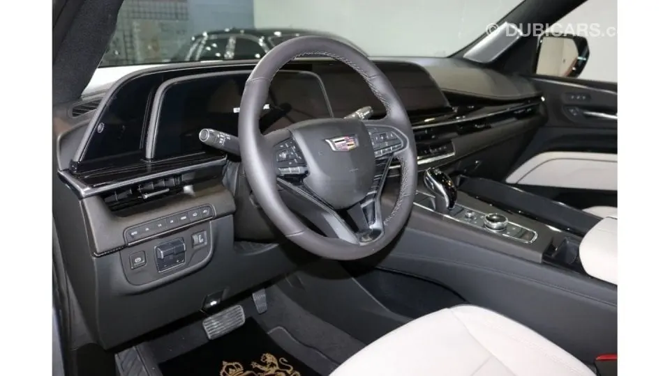 Cadillac Escalade 2021