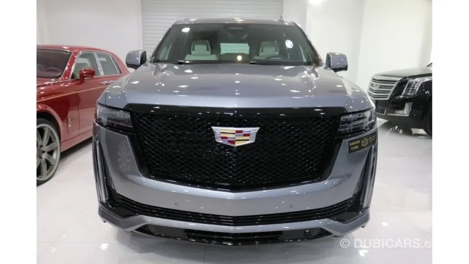 Cadillac Escalade 2021