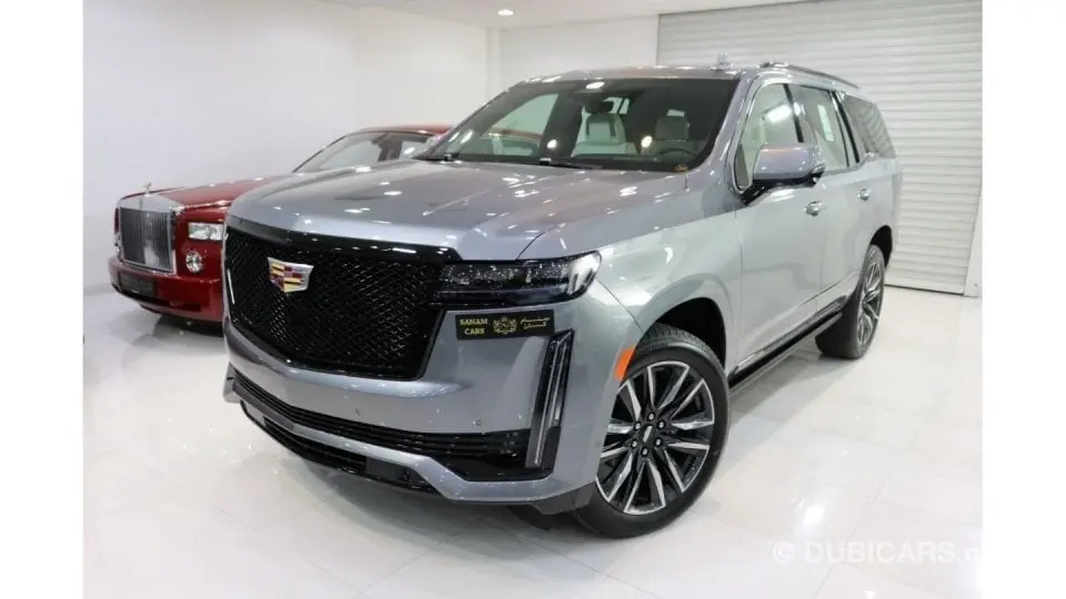Cadillac Escalade 2021