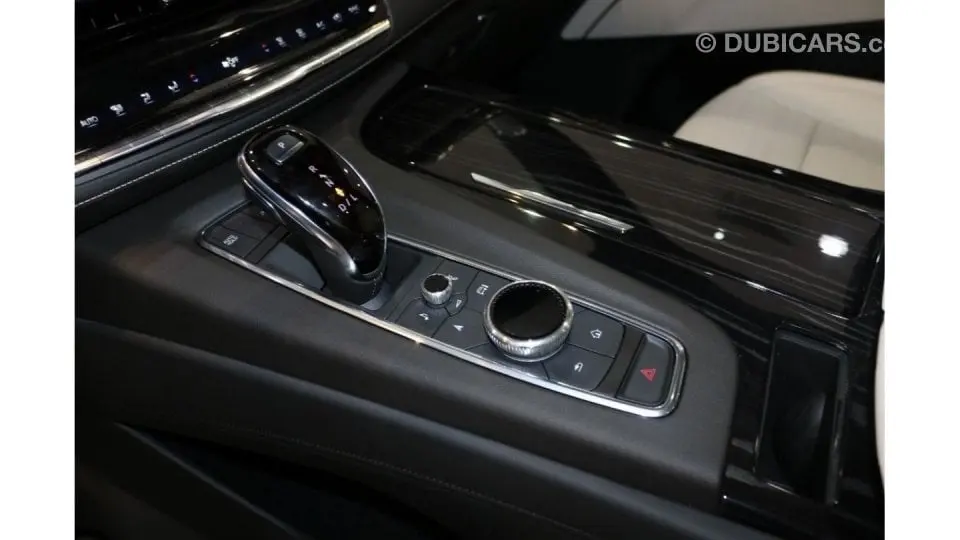 Cadillac Escalade 2021