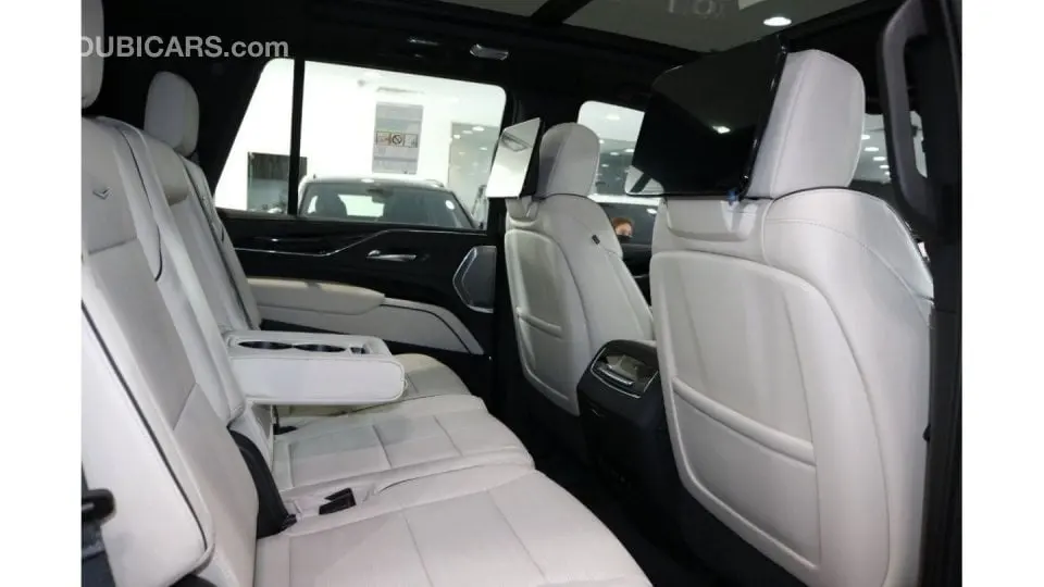 Cadillac Escalade 2021