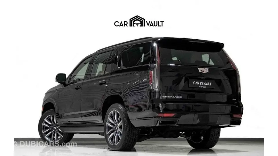 Cadillac Escalade 2021