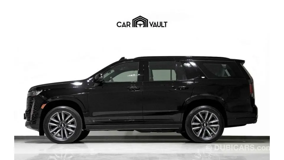 Cadillac Escalade 2021