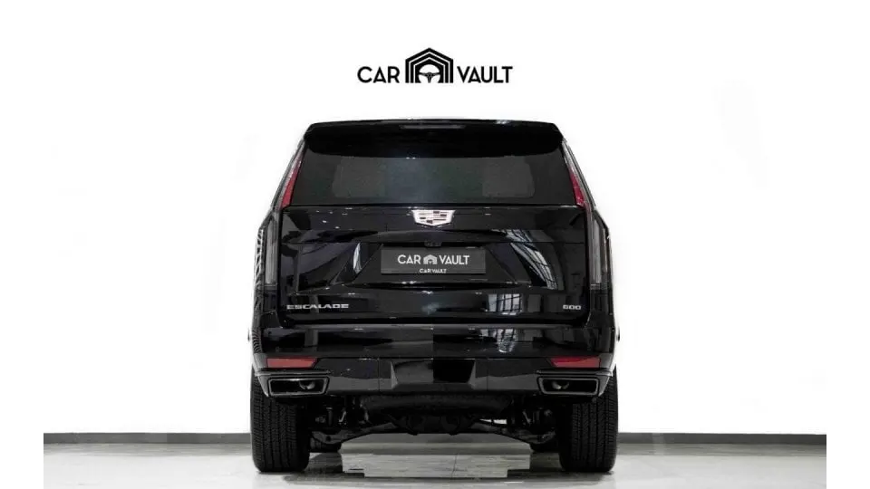 Cadillac Escalade 2021