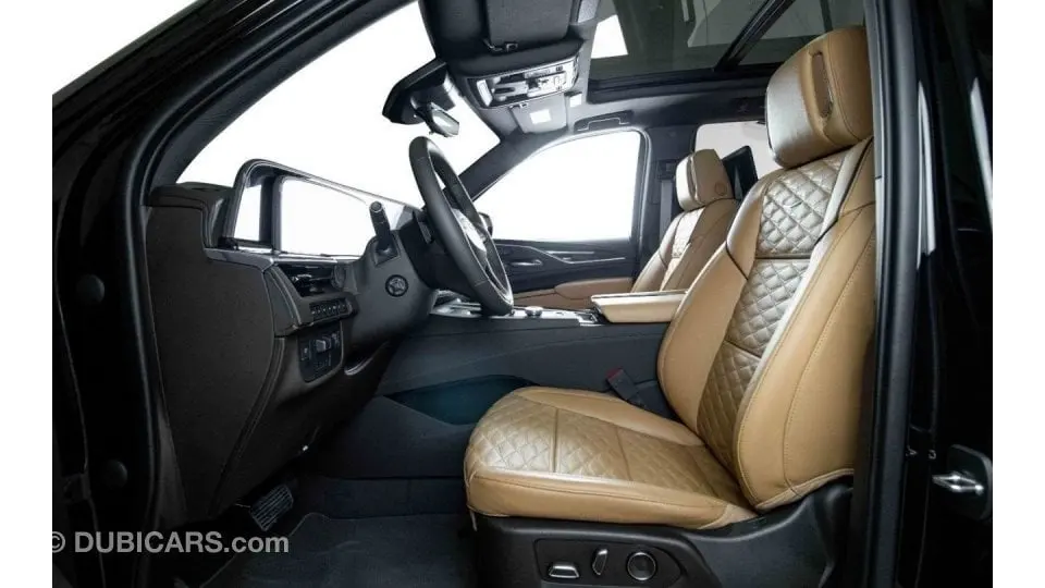 Cadillac Escalade 2021