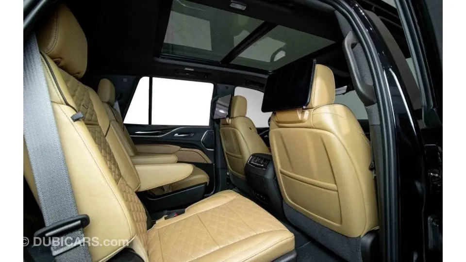 Cadillac Escalade 2021