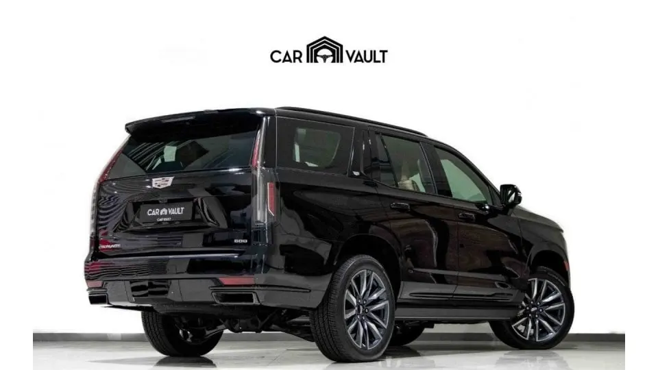 Cadillac Escalade 2021