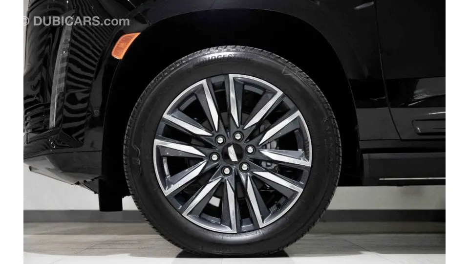 Cadillac Escalade 2021