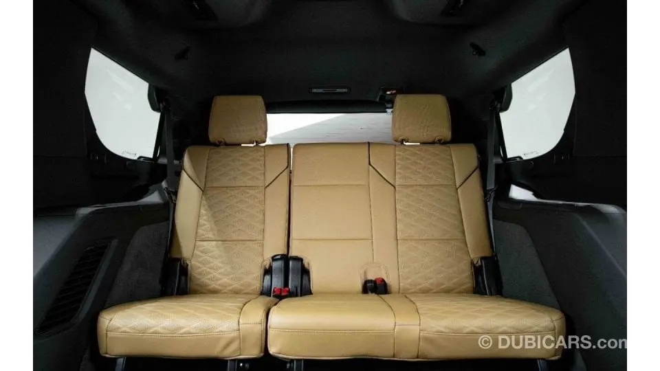 Cadillac Escalade 2021