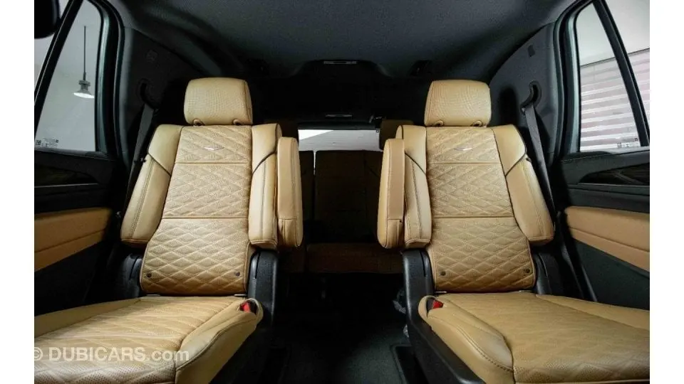 Cadillac Escalade 2021