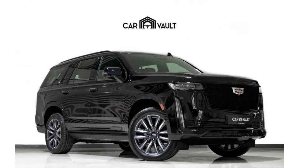 Cadillac Escalade 2021