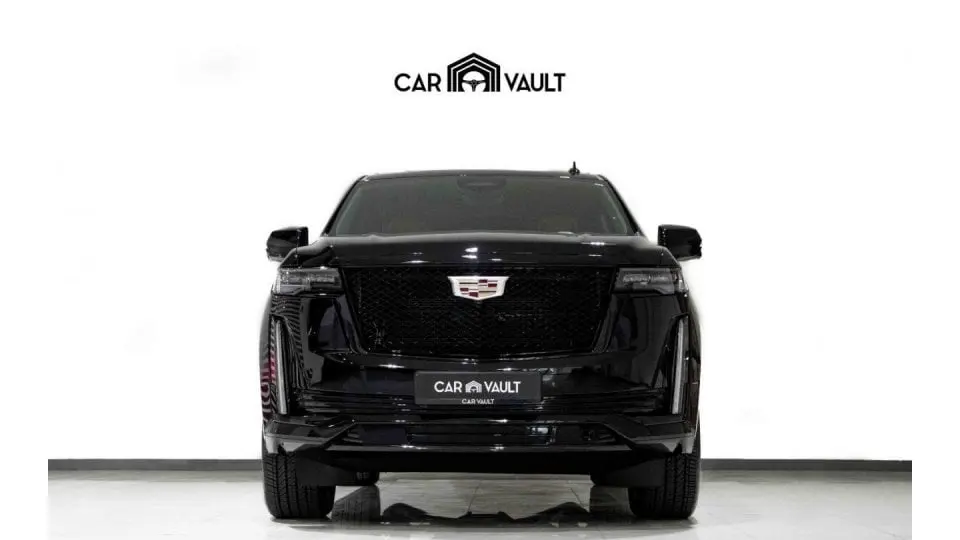 Cadillac Escalade 2021