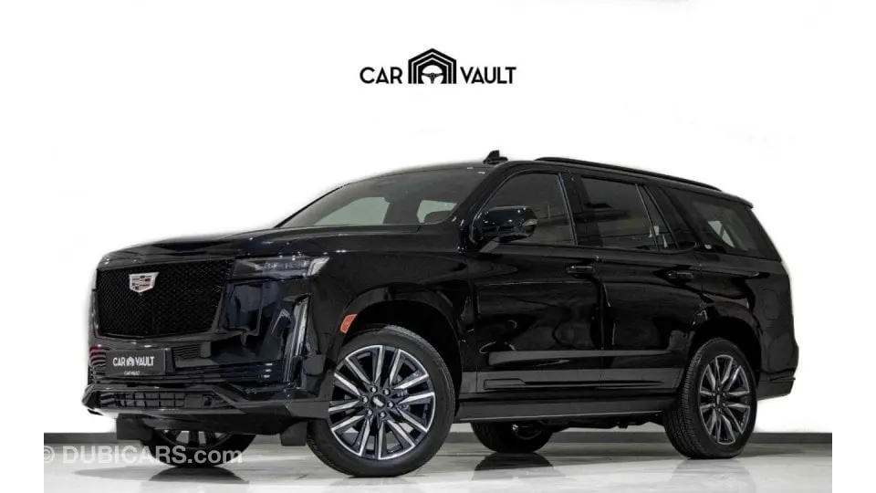 Cadillac Escalade 2021