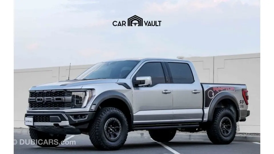 Ford F-150 2021