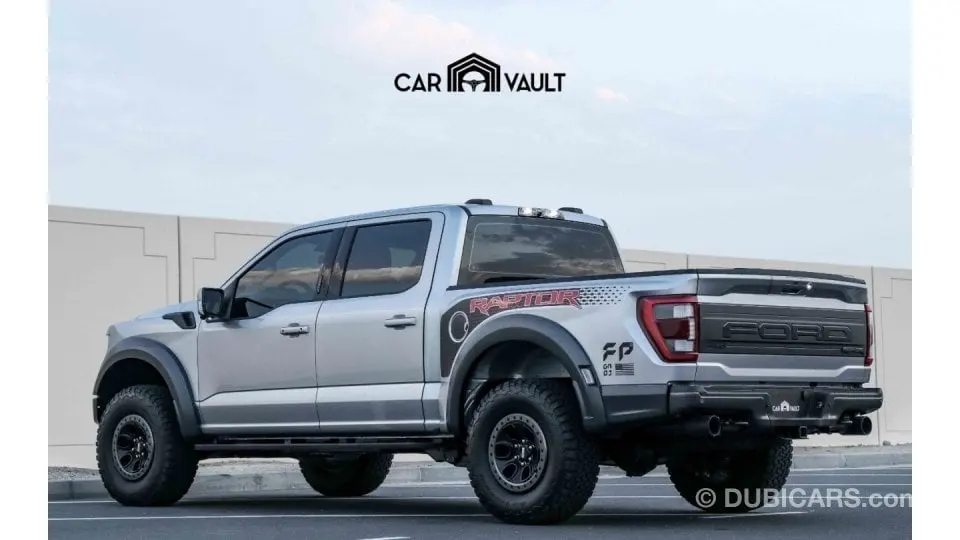 Ford F-150 2021