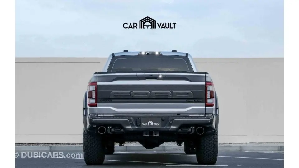 Ford F-150 2021