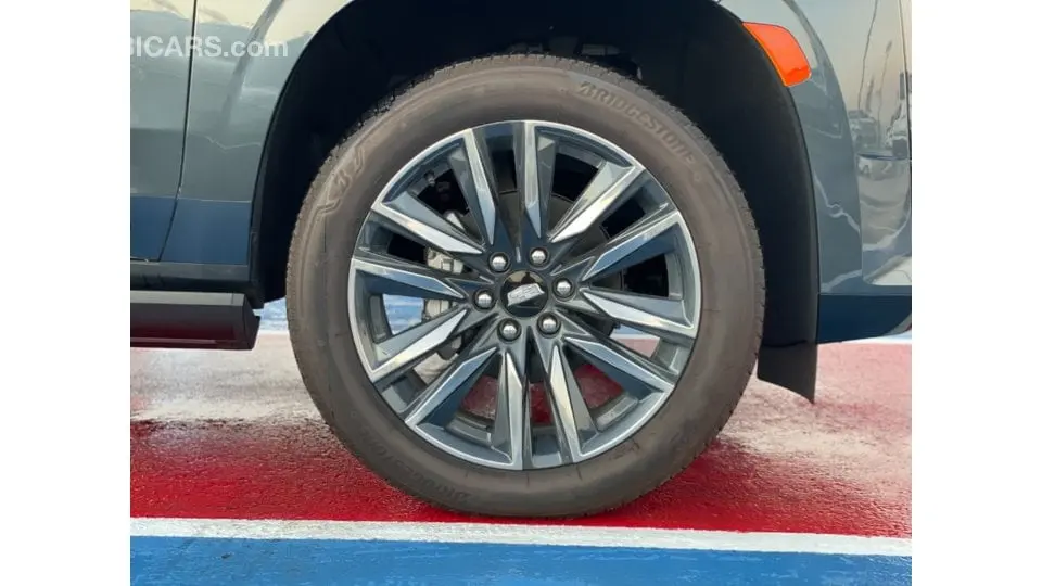 Cadillac Escalade 2021