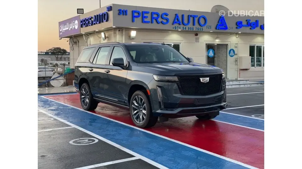 Cadillac Escalade 2021