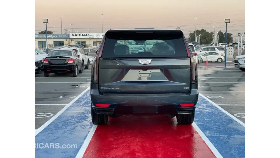 Cadillac Escalade 2021