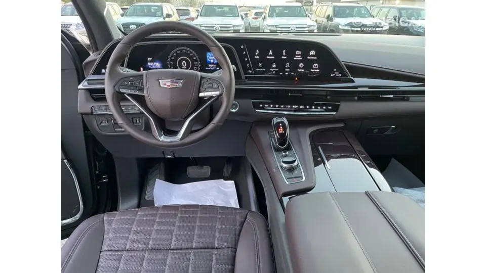 Cadillac Escalade 2021